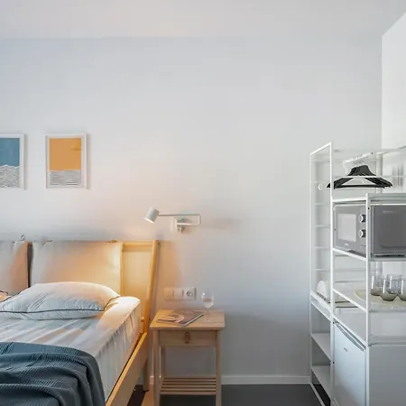 Apartment Aviva City Stay *